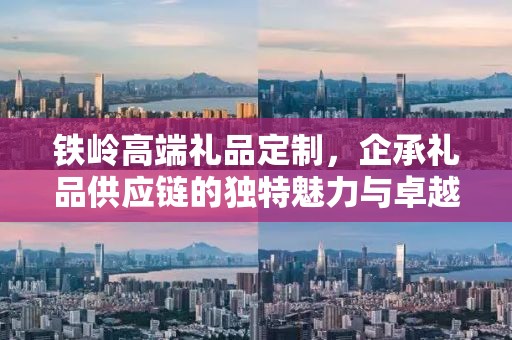 铁岭高端礼品定制，企承礼品供应链的独特魅力与卓越服务